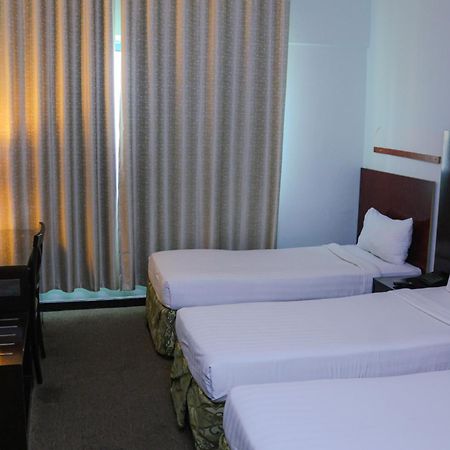 Boonmax Hotel ดูไบ ภายนอก รูปภาพ