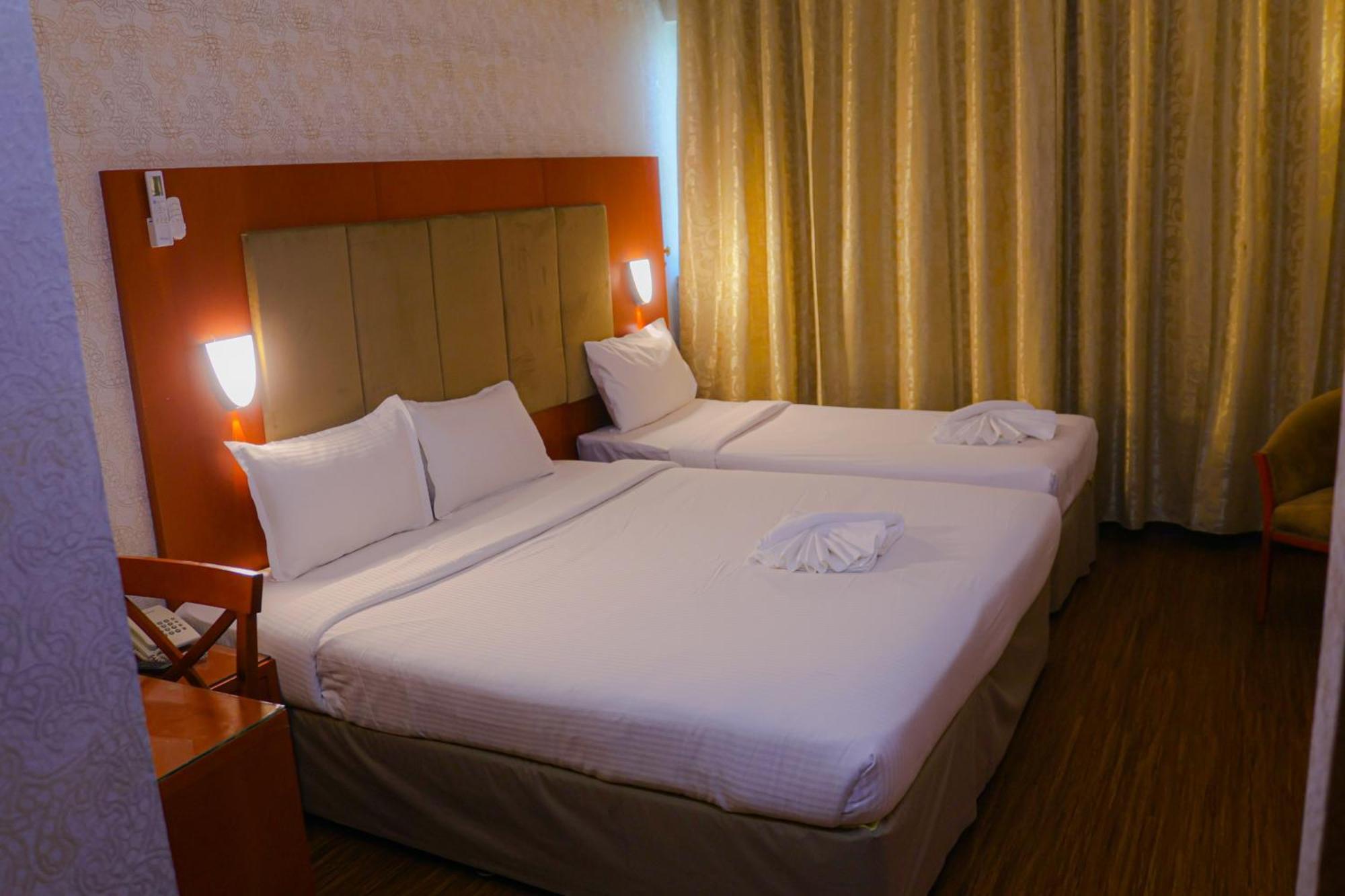 Boonmax Hotel ดูไบ ภายนอก รูปภาพ