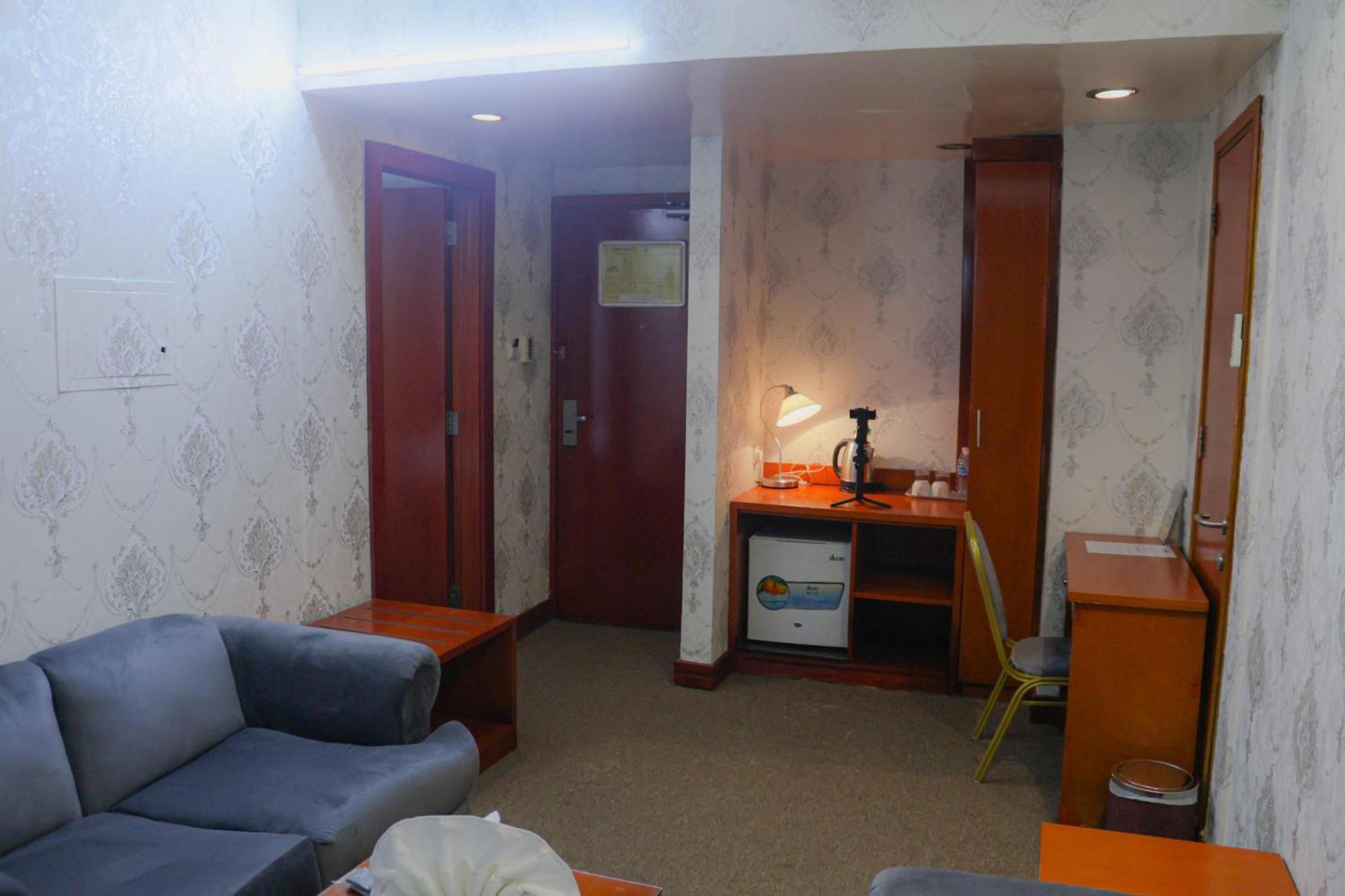 Boonmax Hotel ดูไบ ภายนอก รูปภาพ