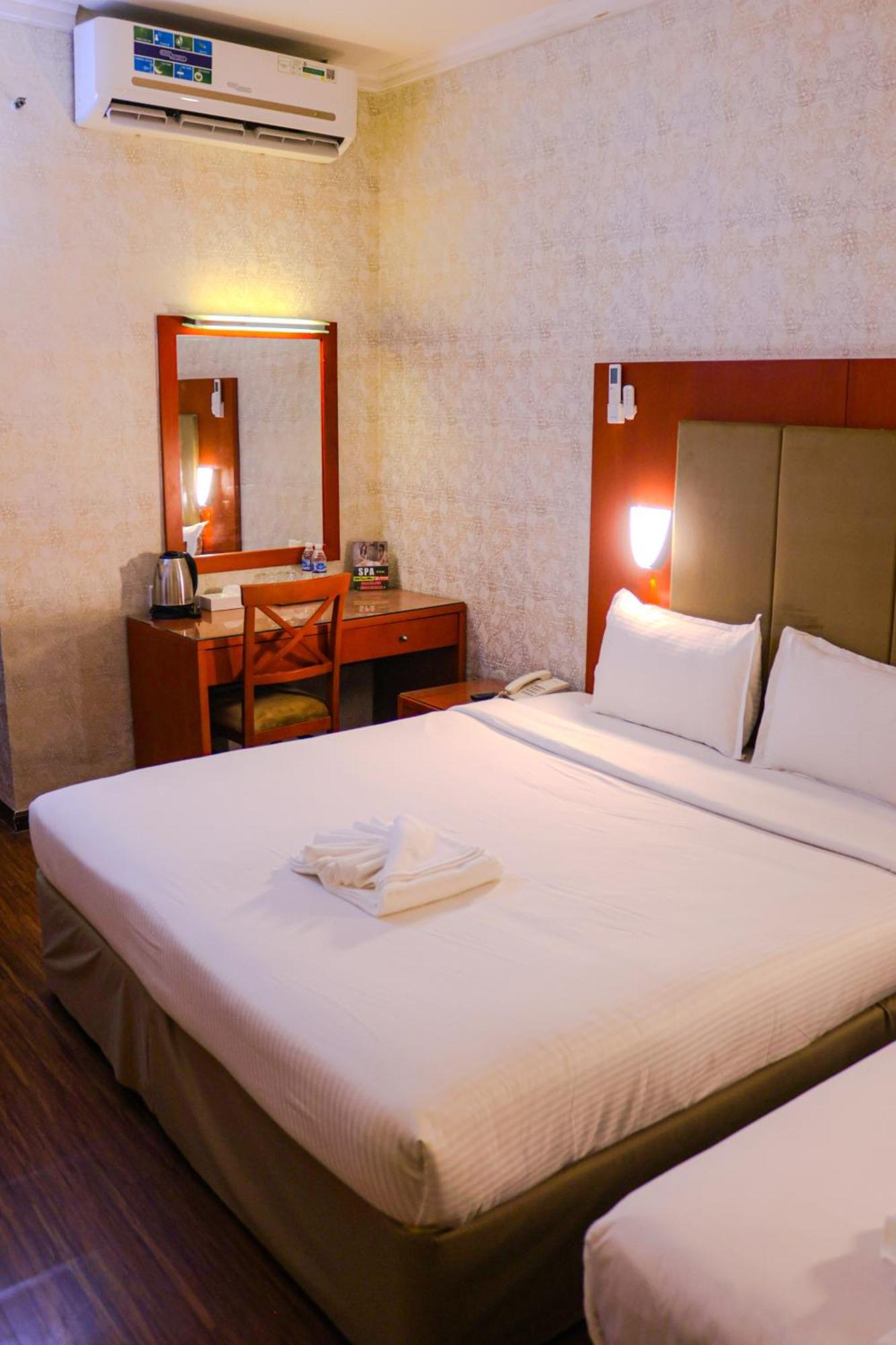Boonmax Hotel ดูไบ ภายนอก รูปภาพ