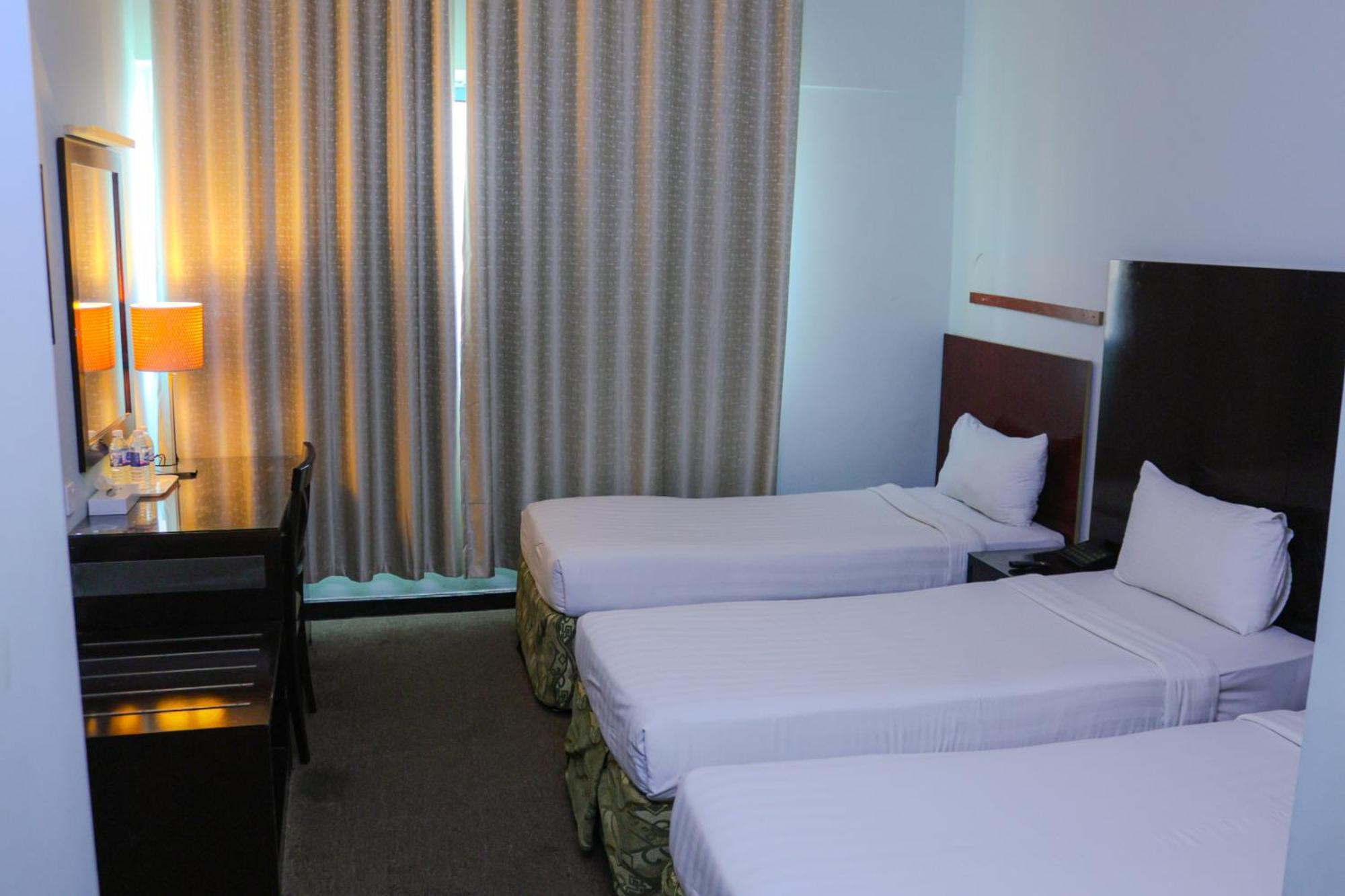 Boonmax Hotel ดูไบ ภายนอก รูปภาพ