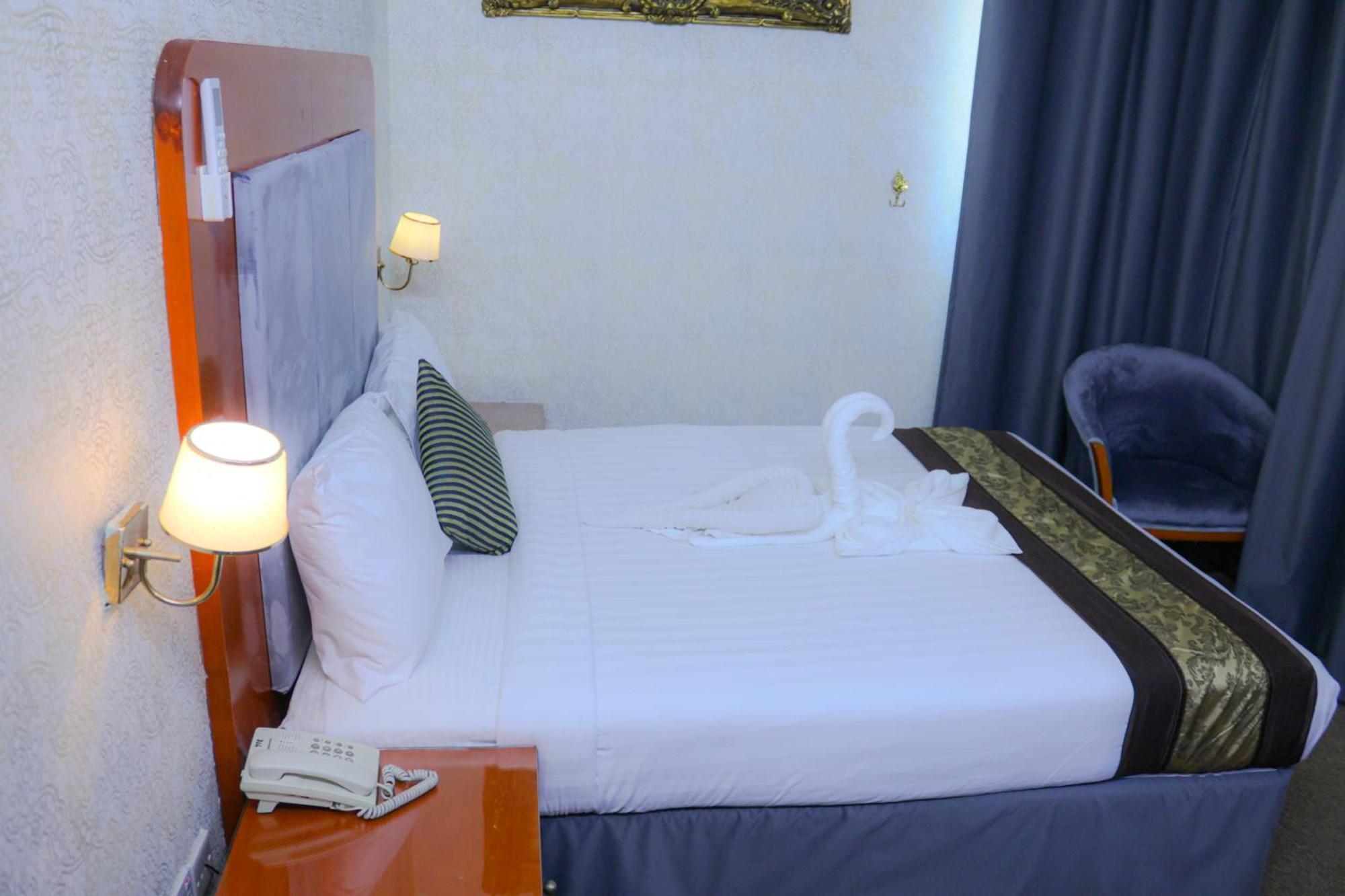 Boonmax Hotel ดูไบ ภายนอก รูปภาพ