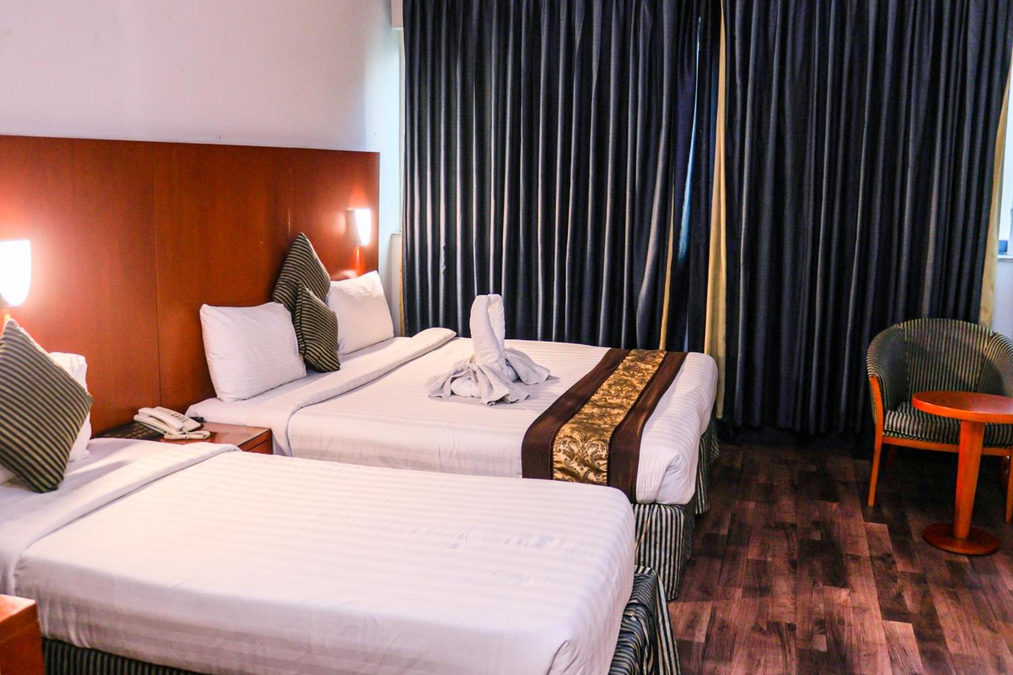 Boonmax Hotel ดูไบ ภายนอก รูปภาพ