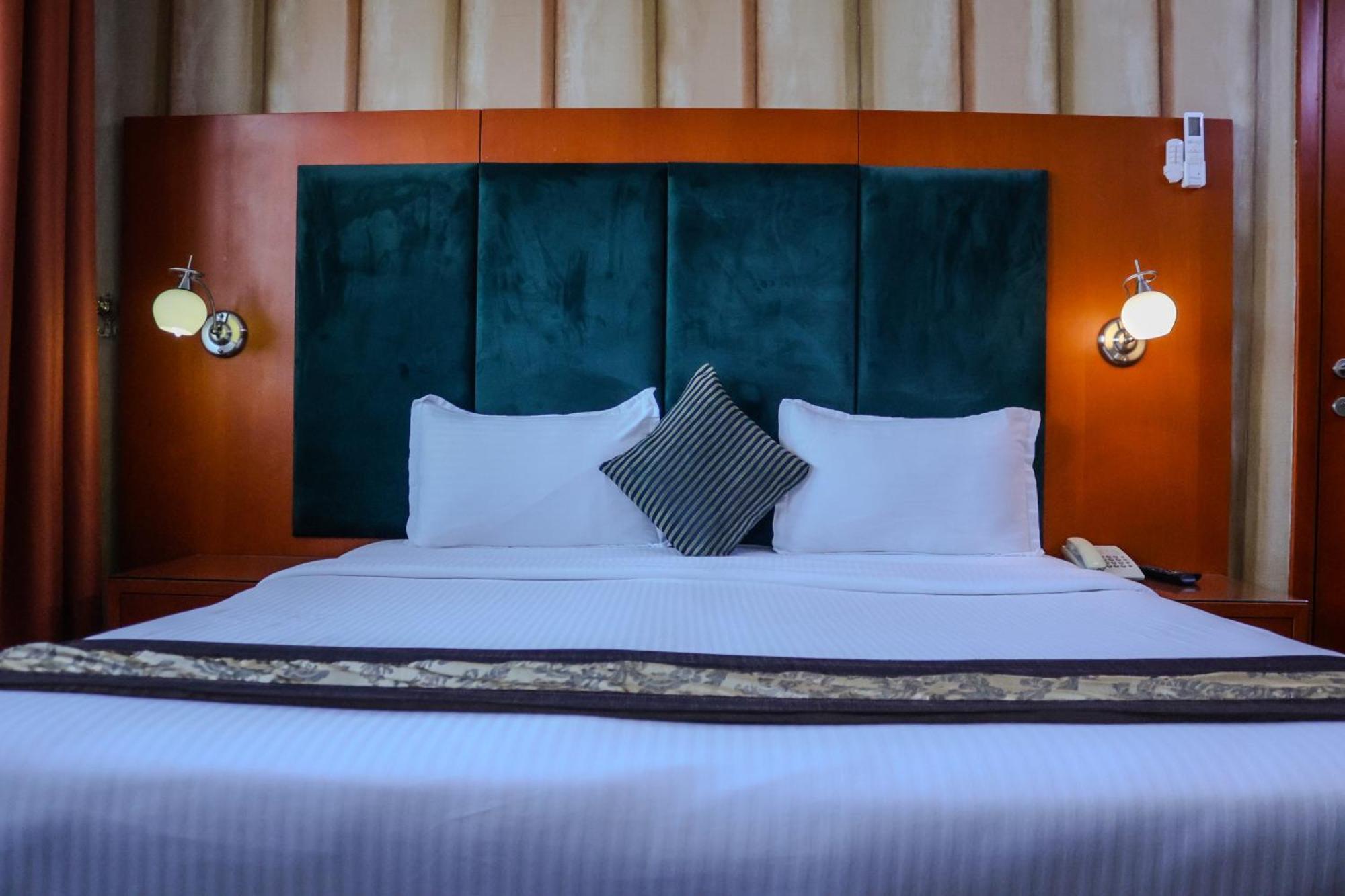 Boonmax Hotel ดูไบ ภายนอก รูปภาพ