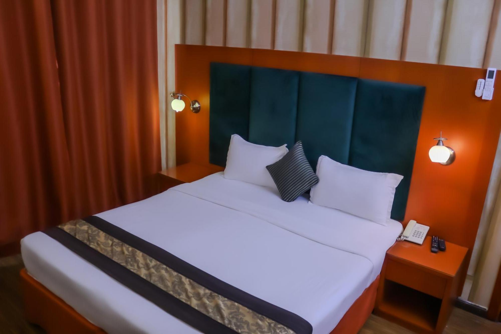 Boonmax Hotel ดูไบ ภายนอก รูปภาพ