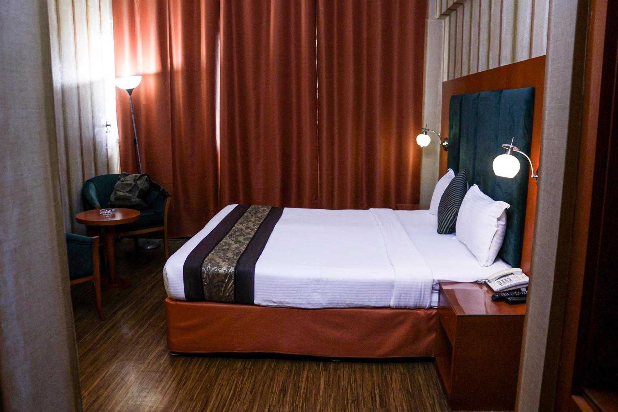 Boonmax Hotel ดูไบ ภายนอก รูปภาพ
