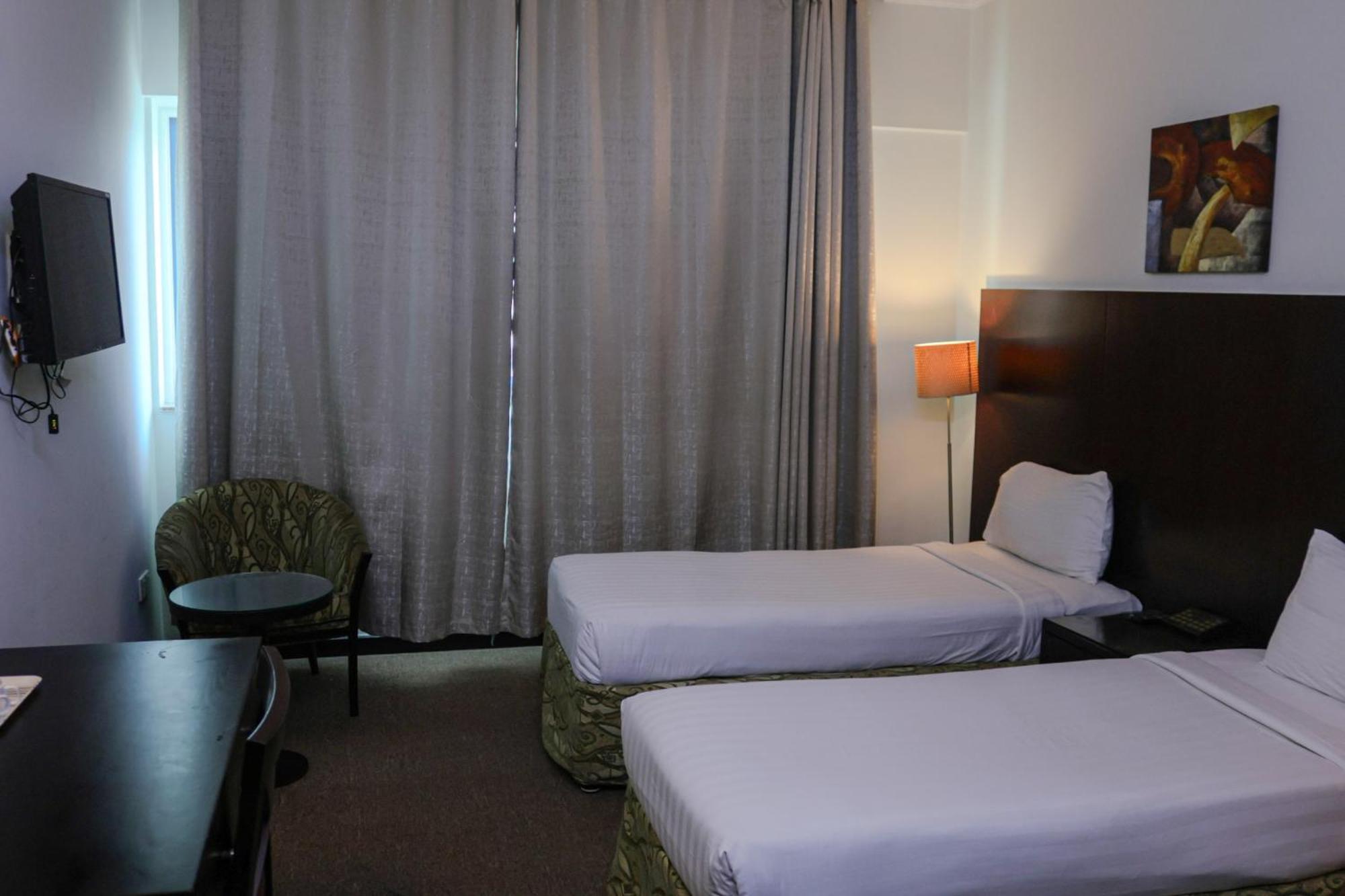 Boonmax Hotel ดูไบ ภายนอก รูปภาพ