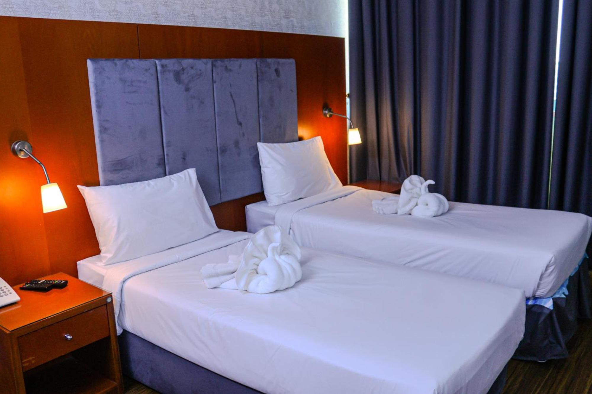 Boonmax Hotel ดูไบ ภายนอก รูปภาพ