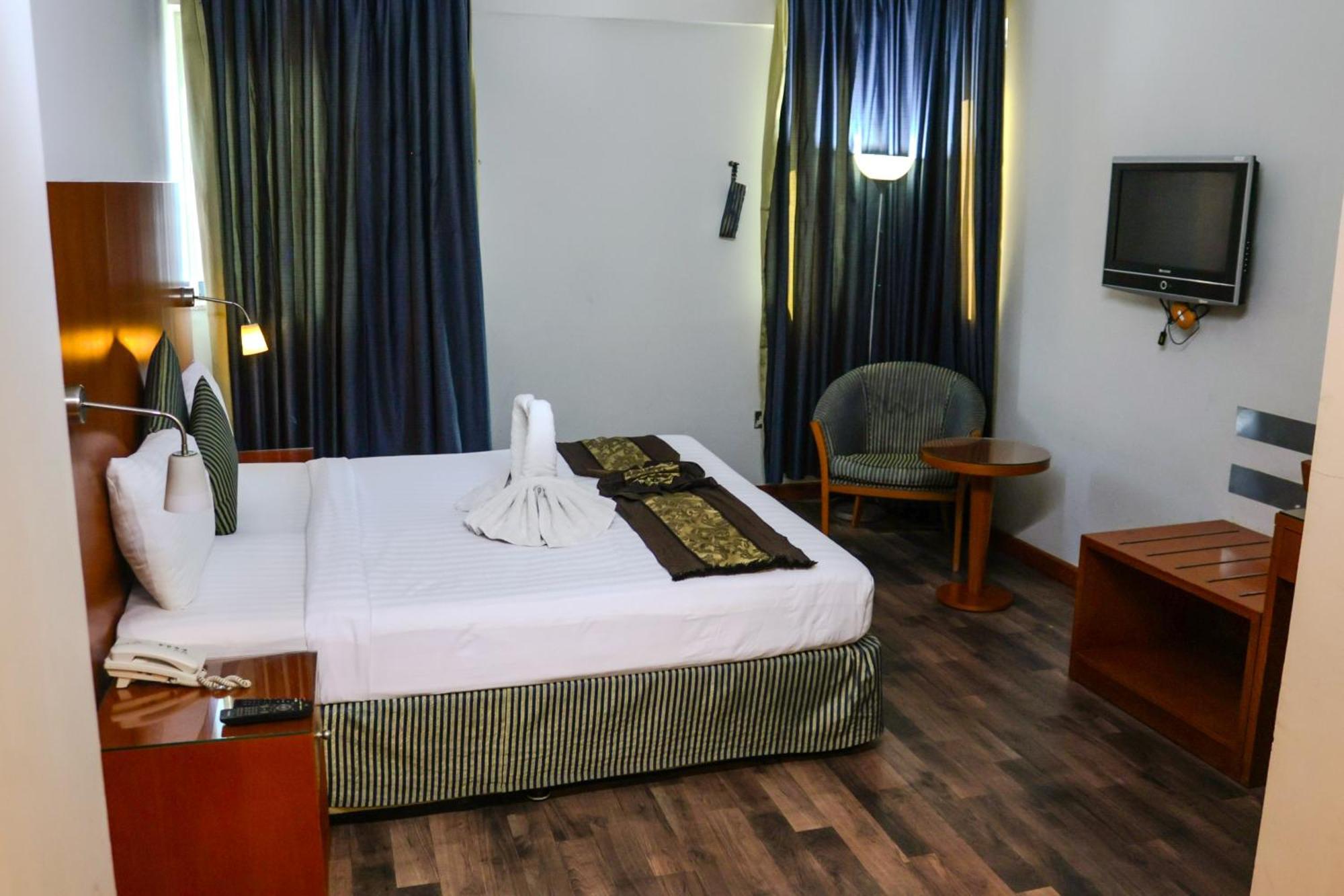Boonmax Hotel ดูไบ ภายนอก รูปภาพ