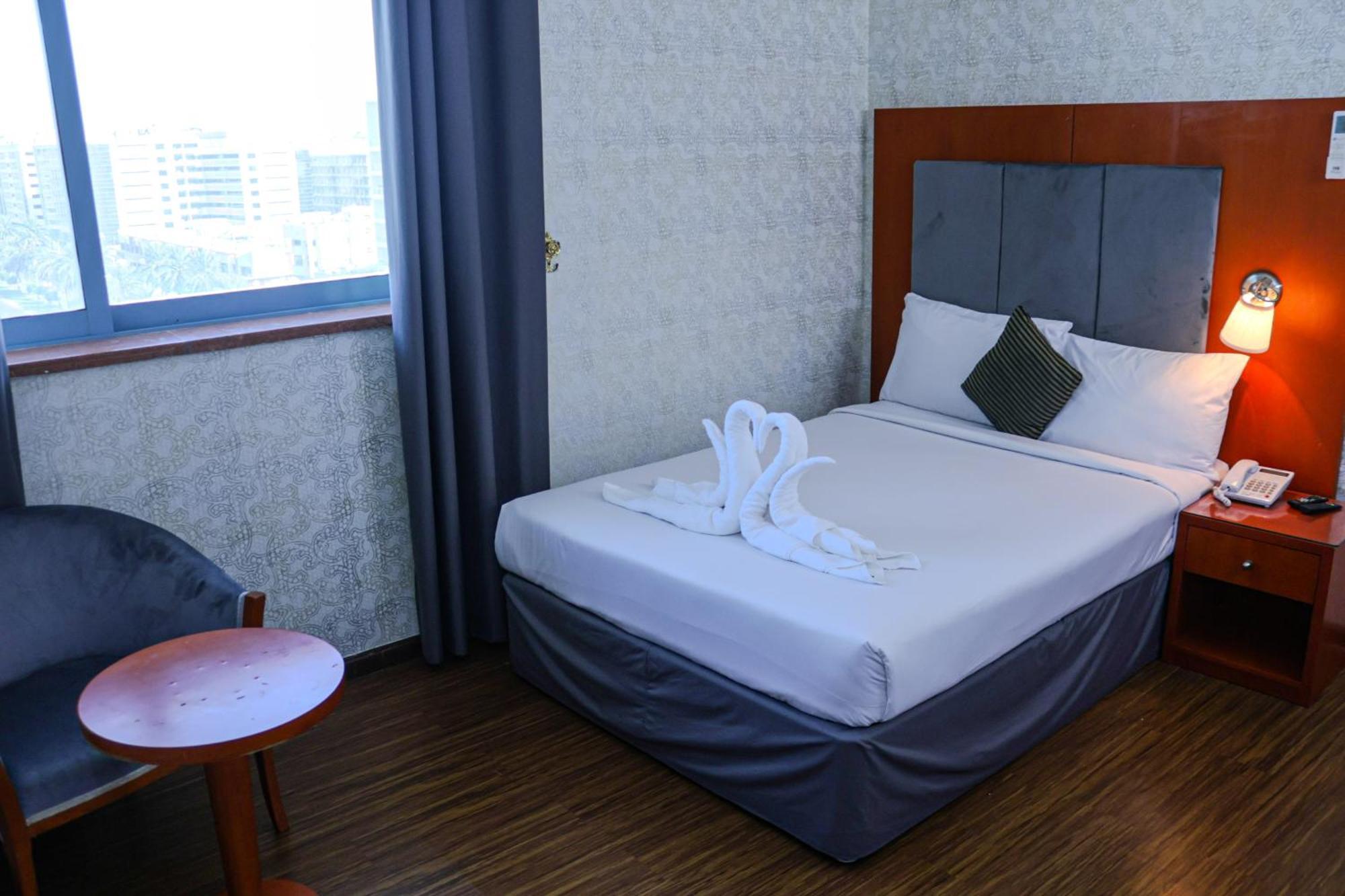Boonmax Hotel ดูไบ ภายนอก รูปภาพ