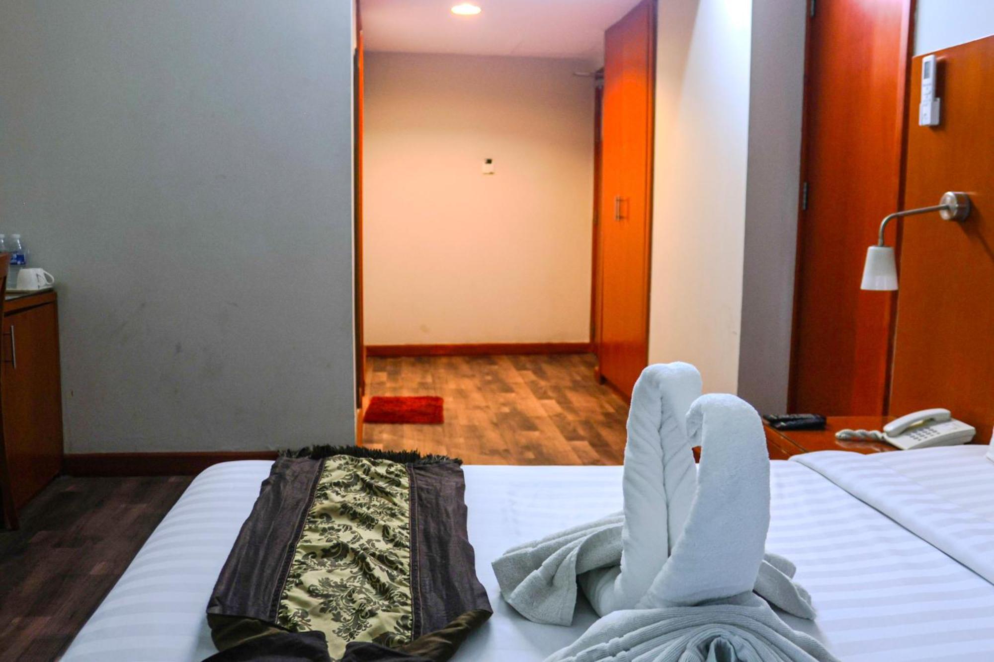 Boonmax Hotel ดูไบ ภายนอก รูปภาพ