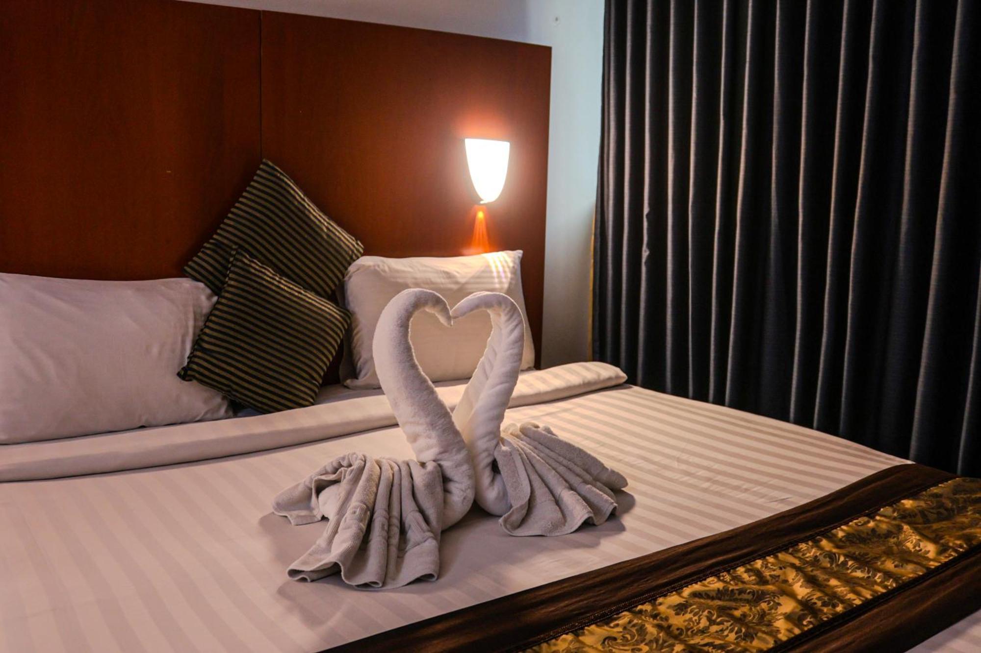 Boonmax Hotel ดูไบ ภายนอก รูปภาพ